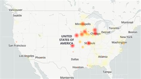 mediacom outage